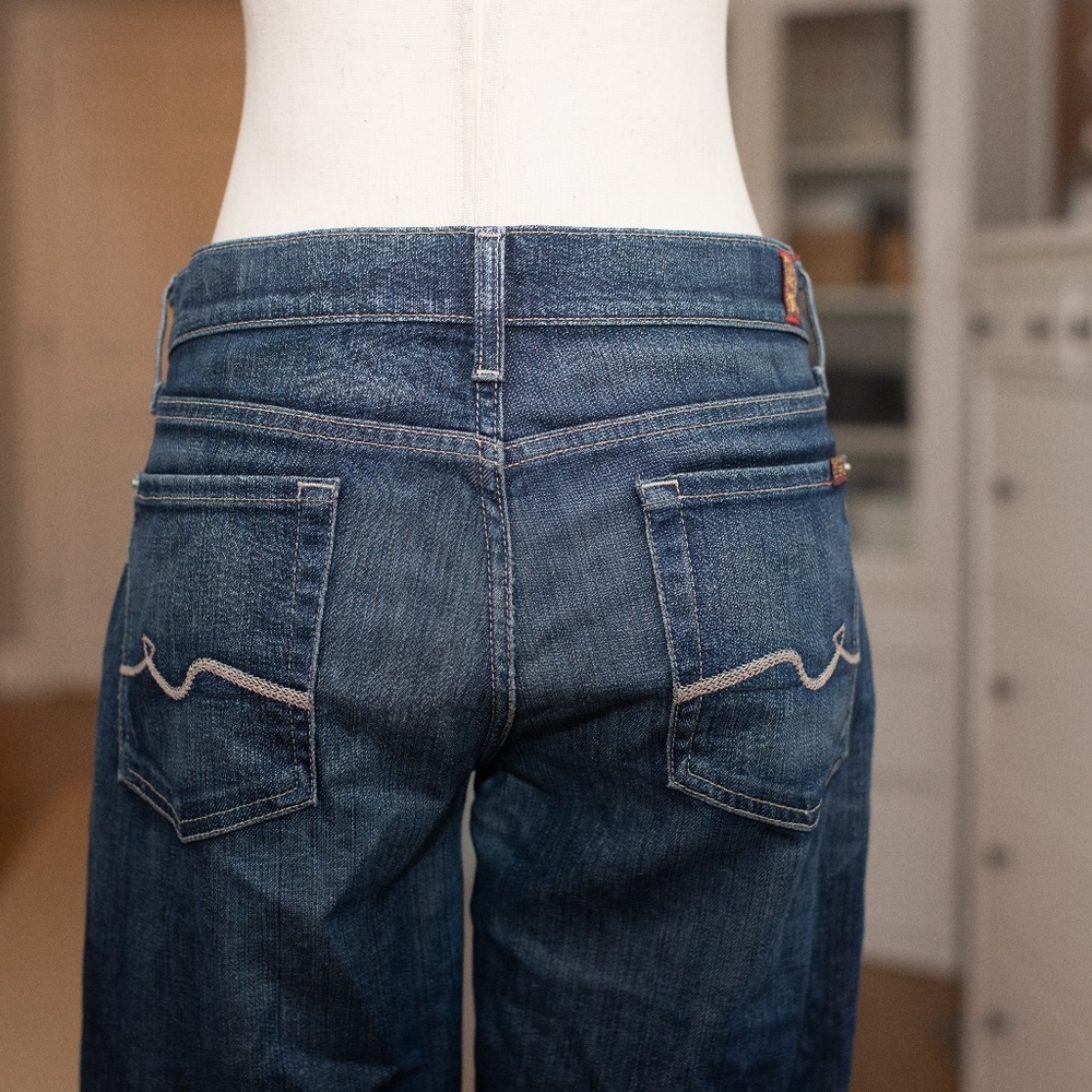 7 For all Mankind Bootcut jeans - Picture 5 of 14